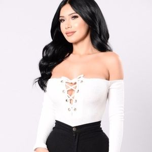 Fashion Nova Bodysuit
